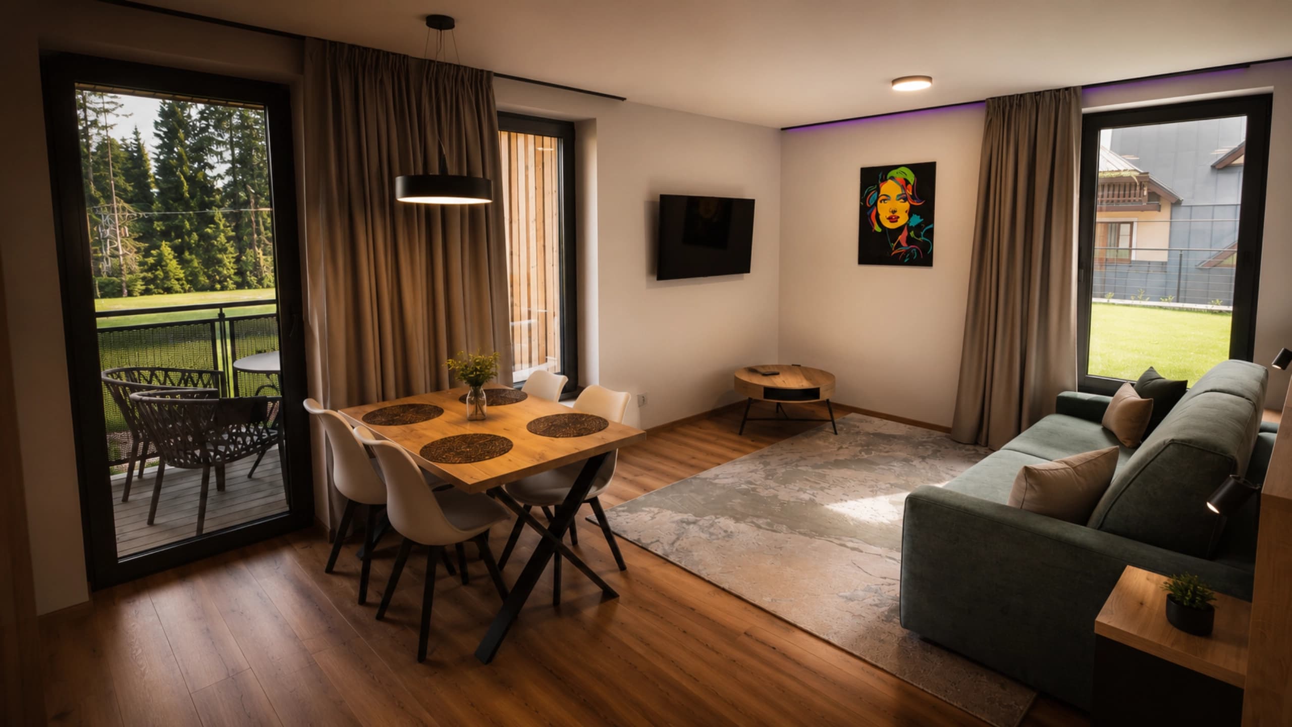 Penzion & Apartmány Jarmilka — Bedřichov u Jablonce nad Nisou