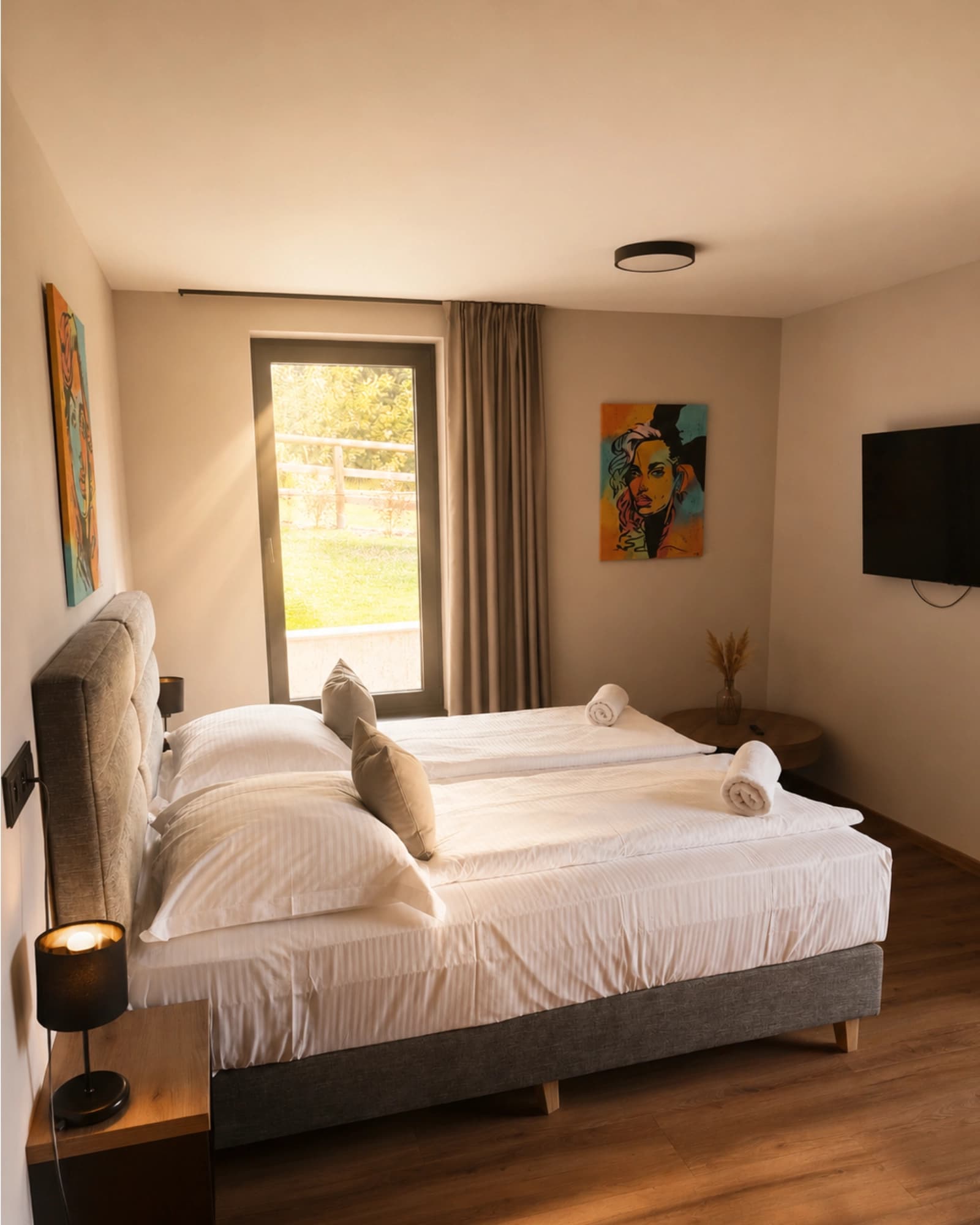 Dvoulůžkový apartmán – fotografie 1 z 4