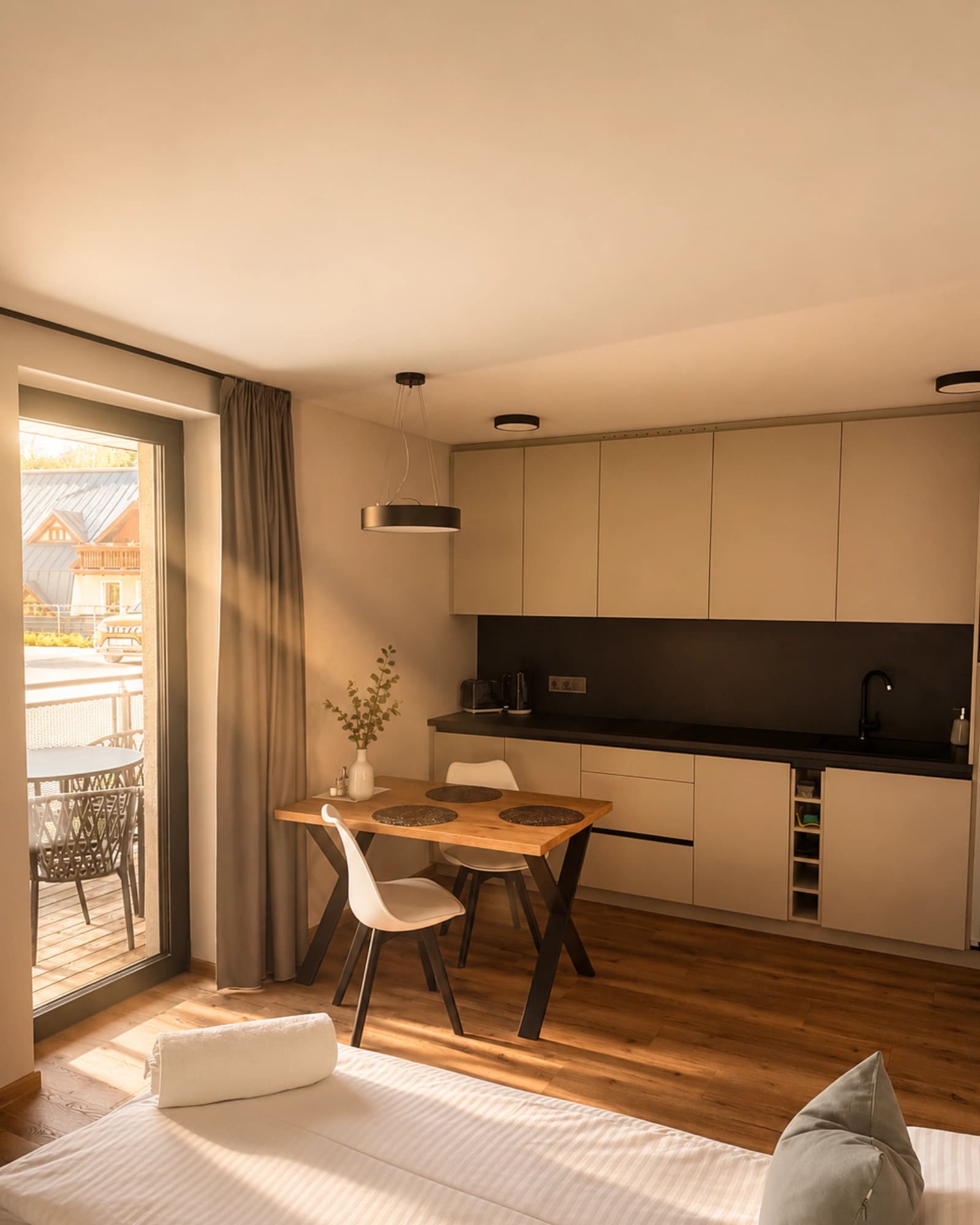 Dvoulůžkový apartmán – fotografie 2 z 4