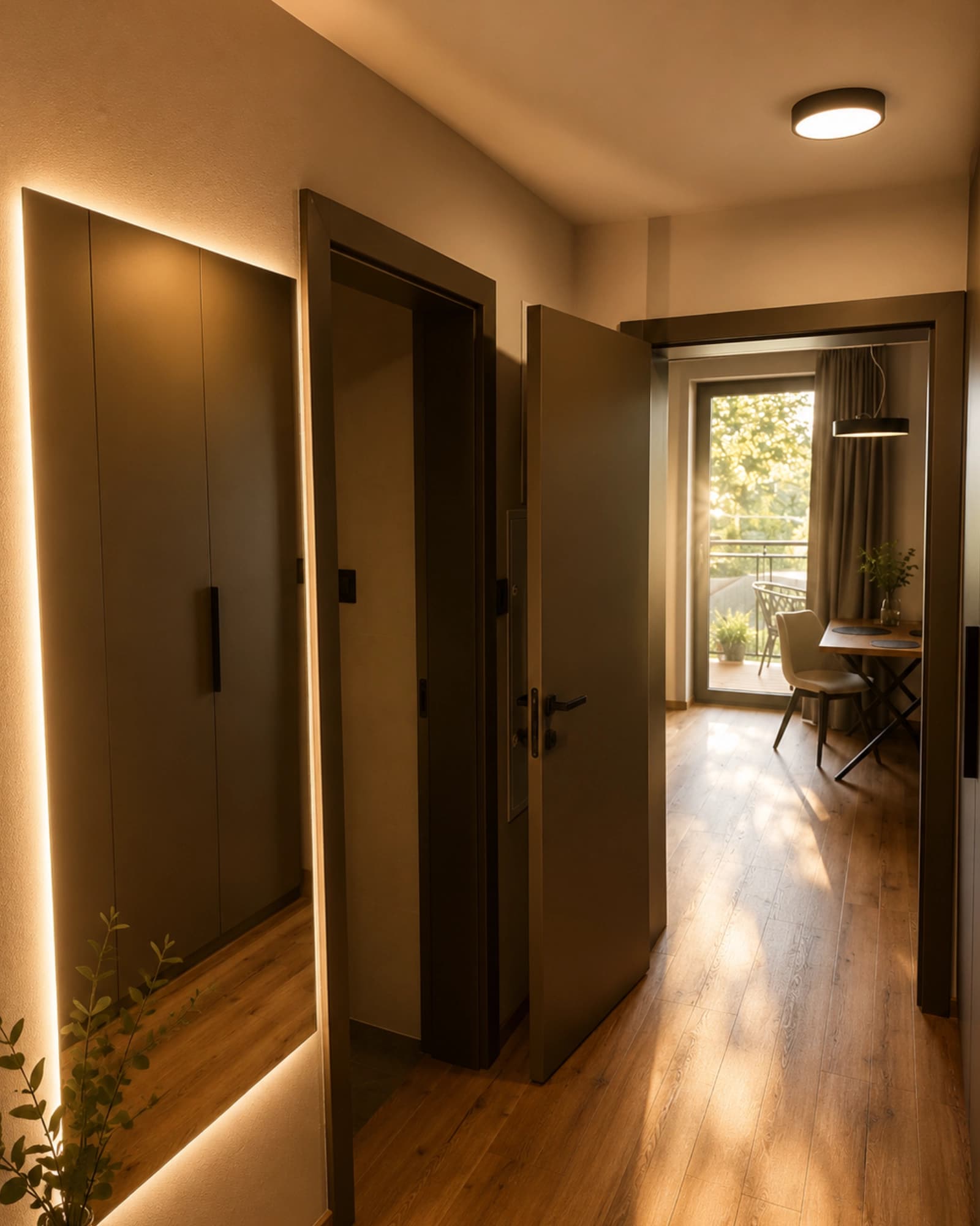 Dvoulůžkový apartmán – fotografie 4 z 4