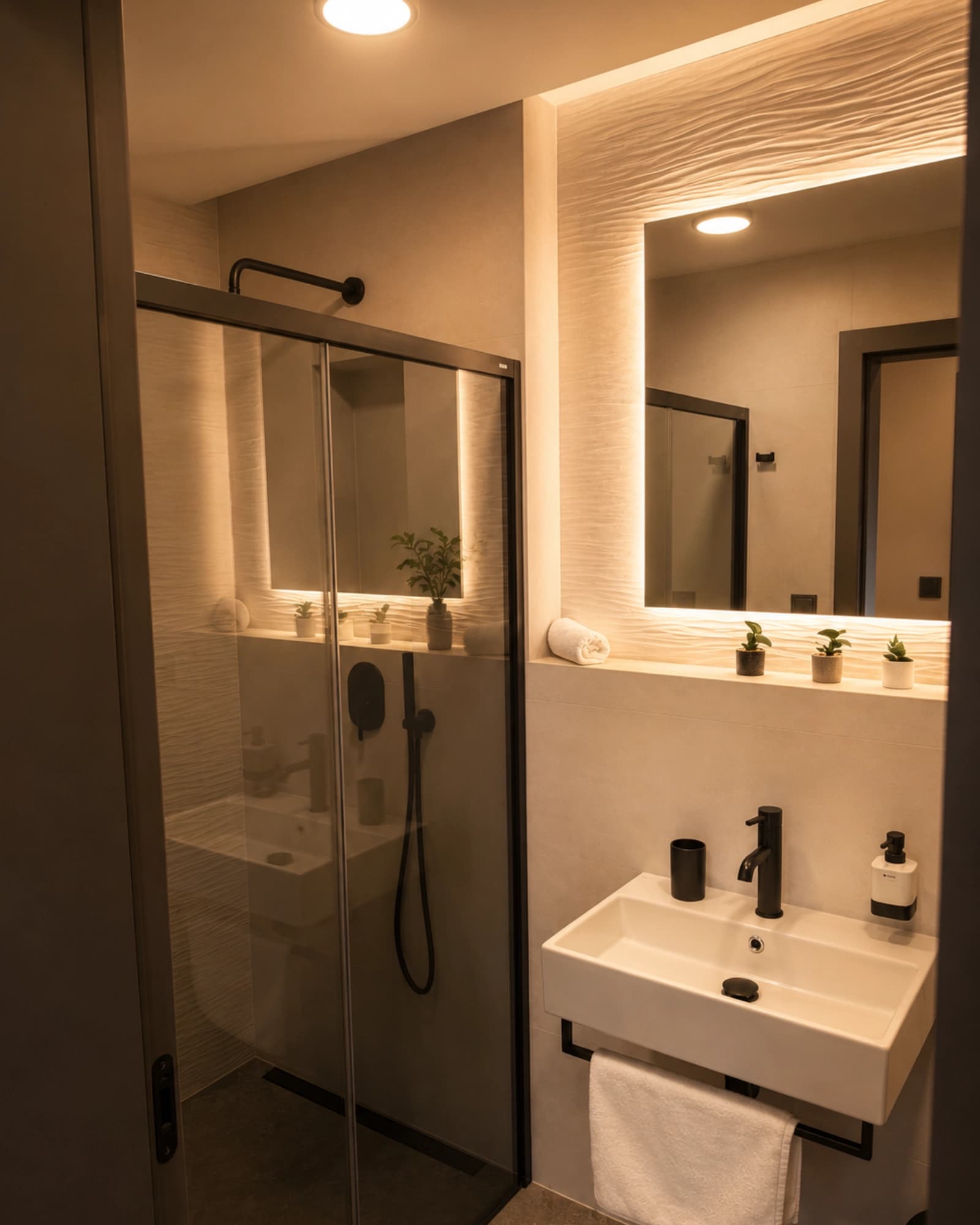 Čtyřlůžkový apartmán – fotografie 3 z 4