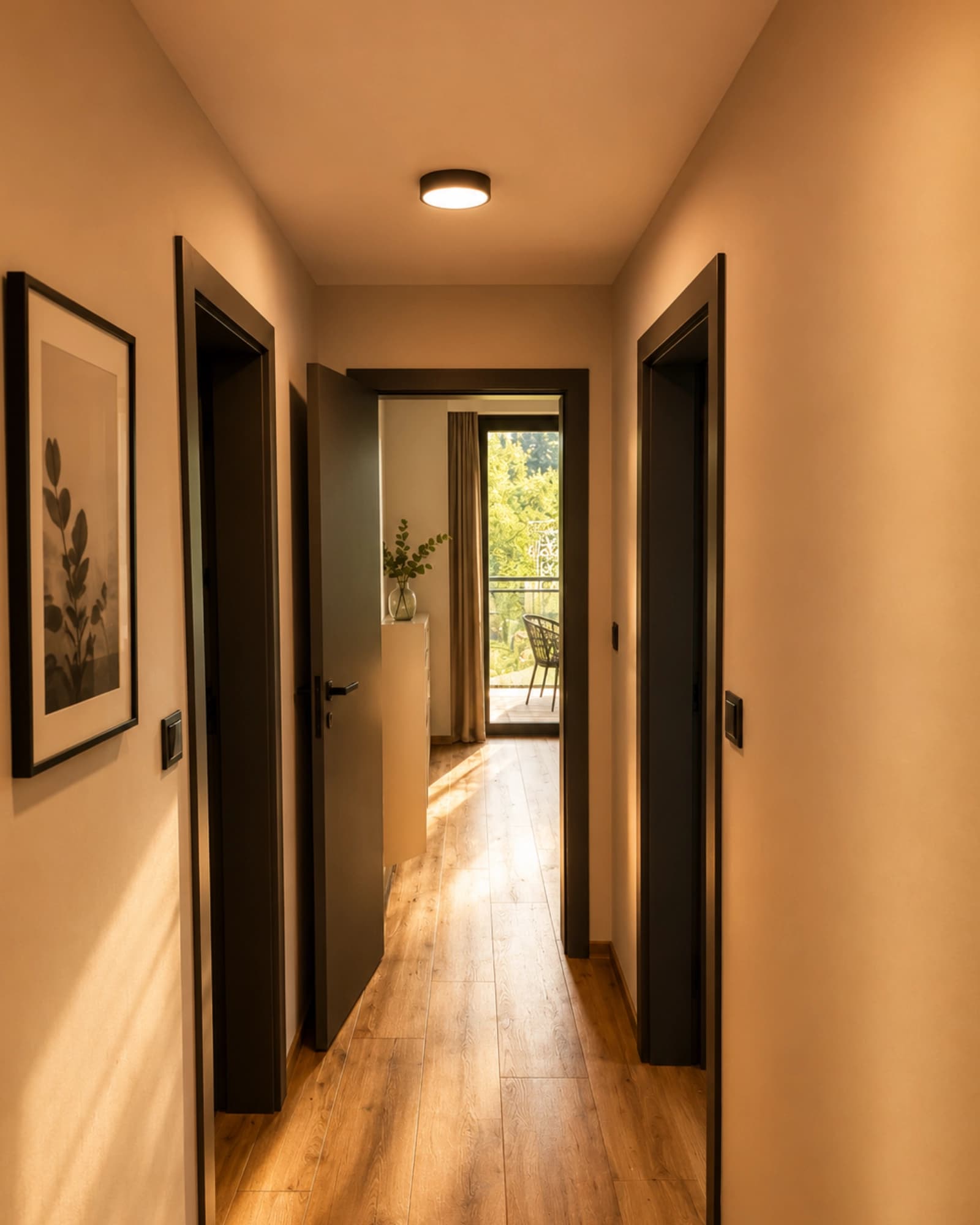 Čtyřlůžkový apartmán – fotografie 4 z 4