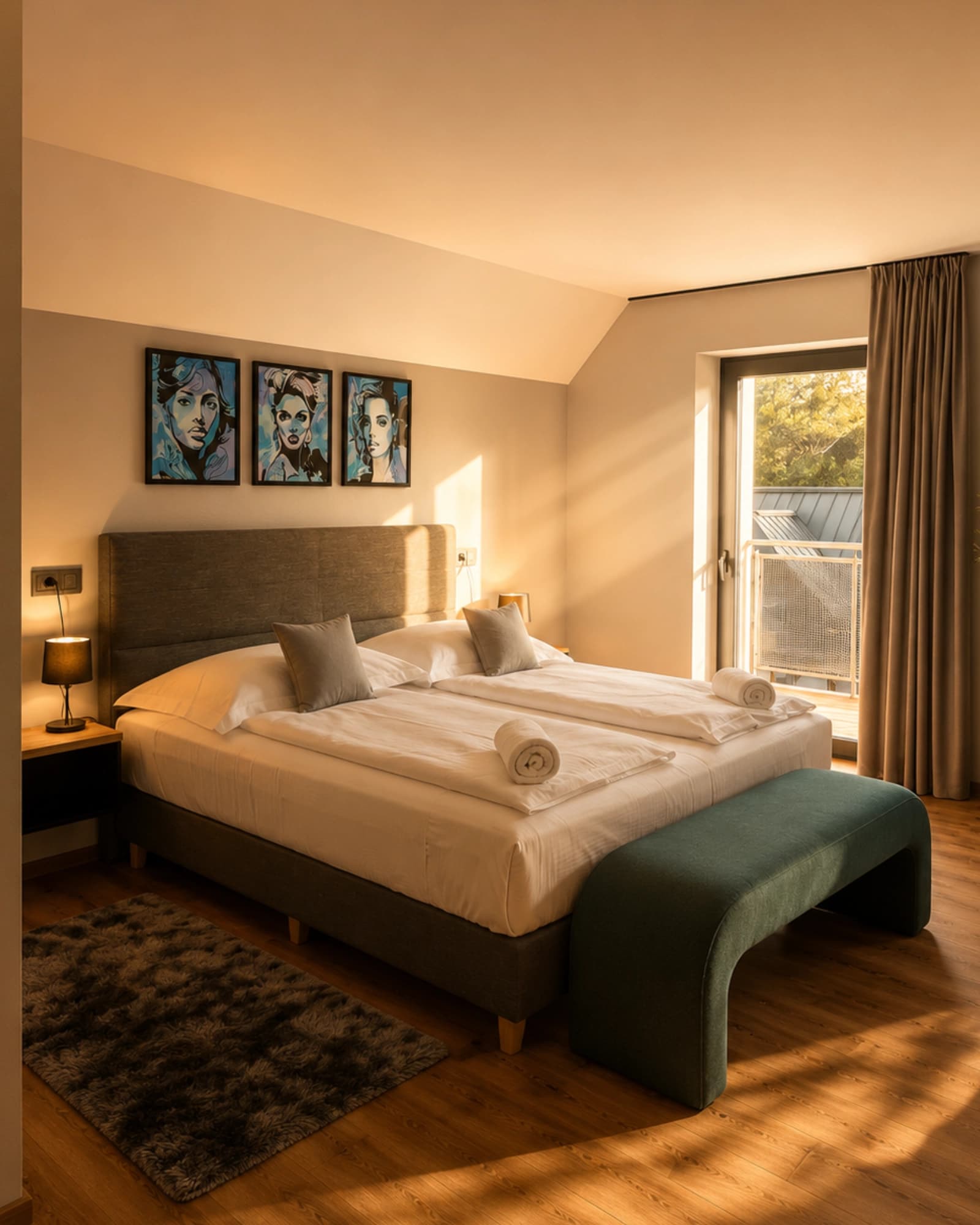 Šestilůžkový apartmán – fotografie 2 z 5