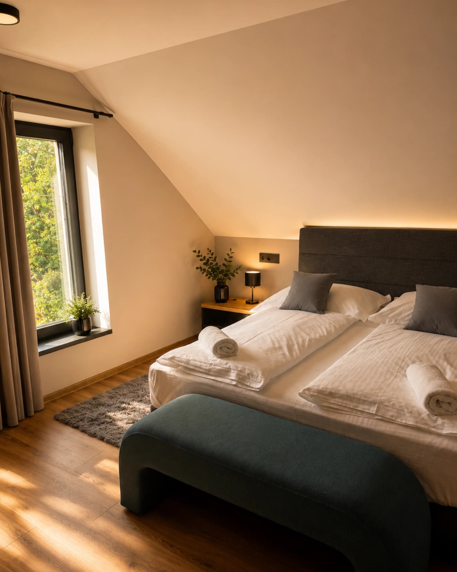 Šestilůžkový apartmán – fotografie 1 z 5