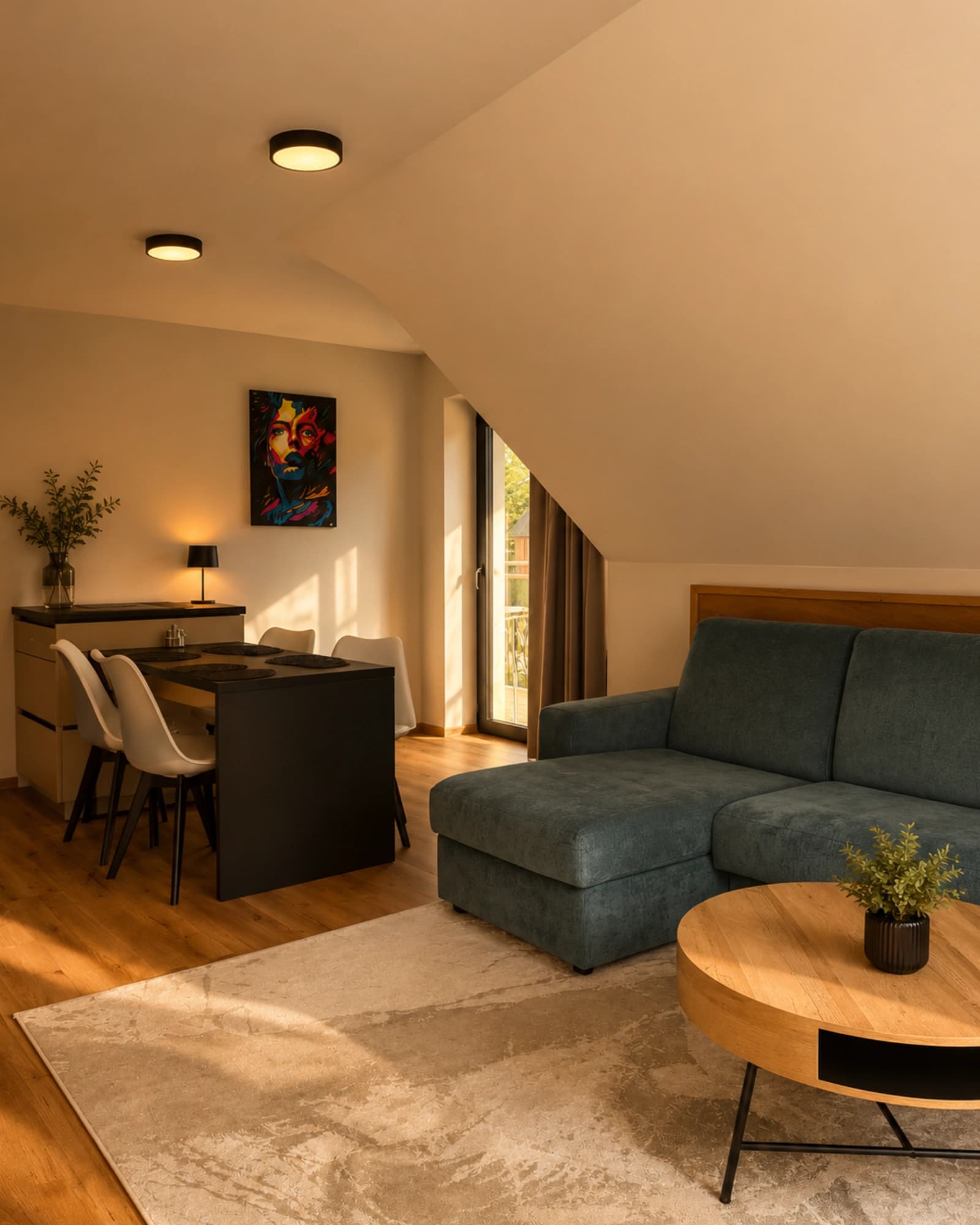 Šestilůžkový apartmán – fotografie 3 z 5