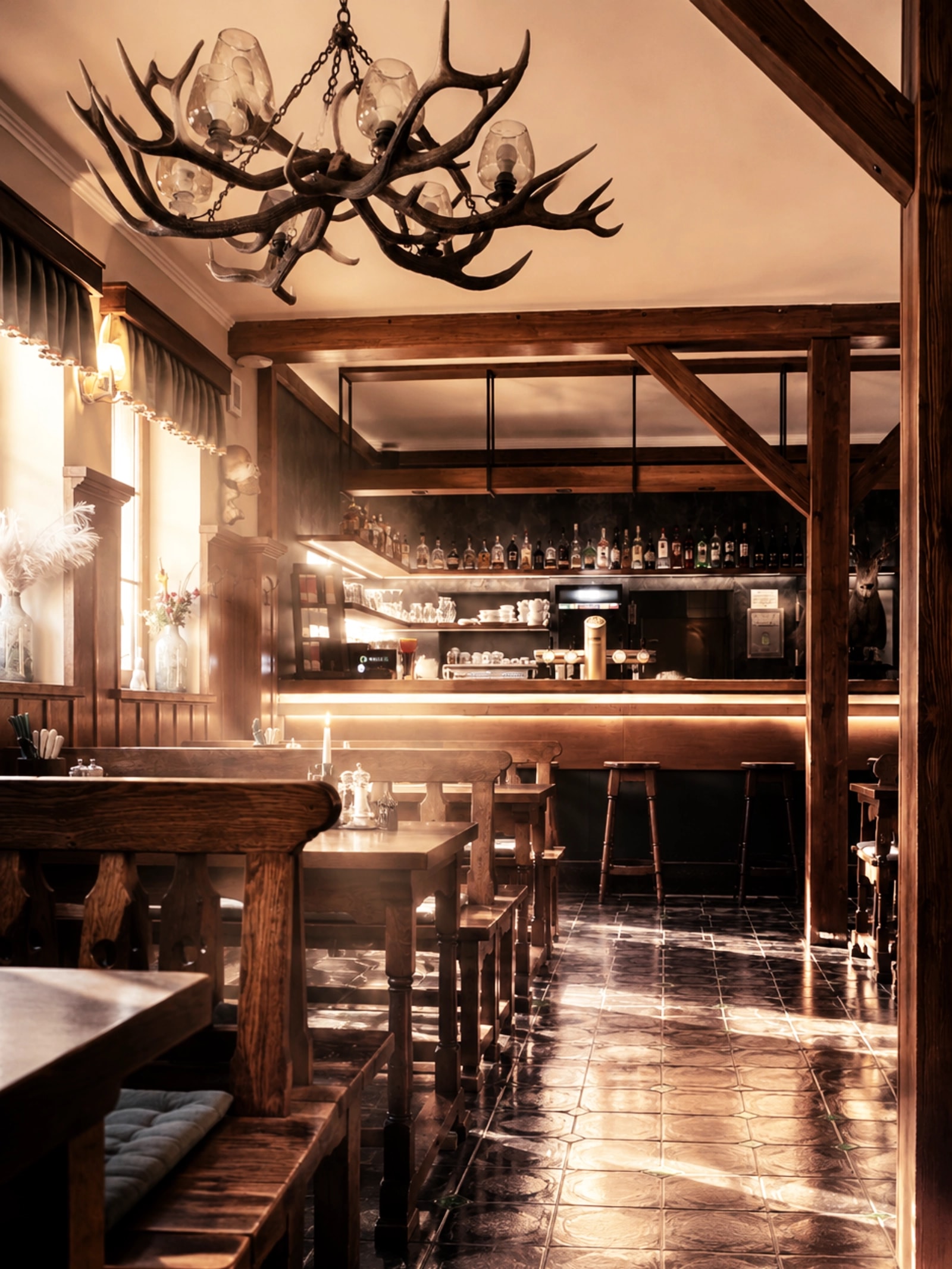 Restaurace